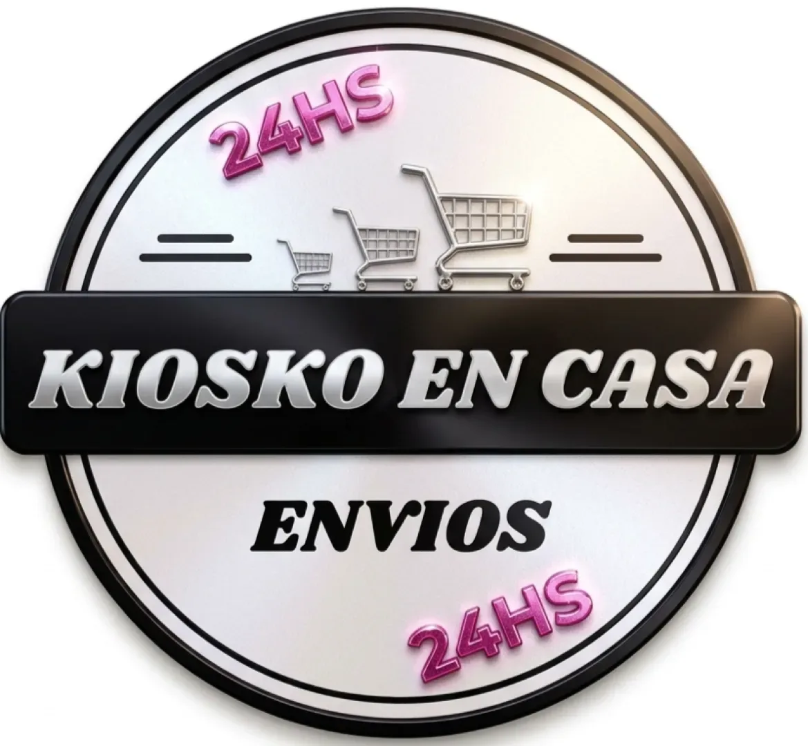 * Kiosco Almacen 24hs *